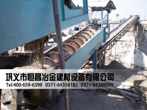 洗礦機的質料是怎么貯存和運送的