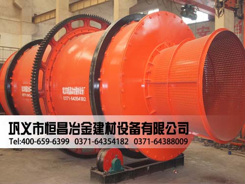螺旋洗礦機處理建筑廢物讓城市煥然一新