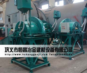 離心洗礦機(jī)只要加強(qiáng)自個能逃脫失利的命運(yùn)