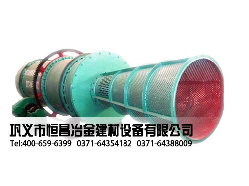 滾筒洗礦機百挫百戰不斷修復自我完善自我